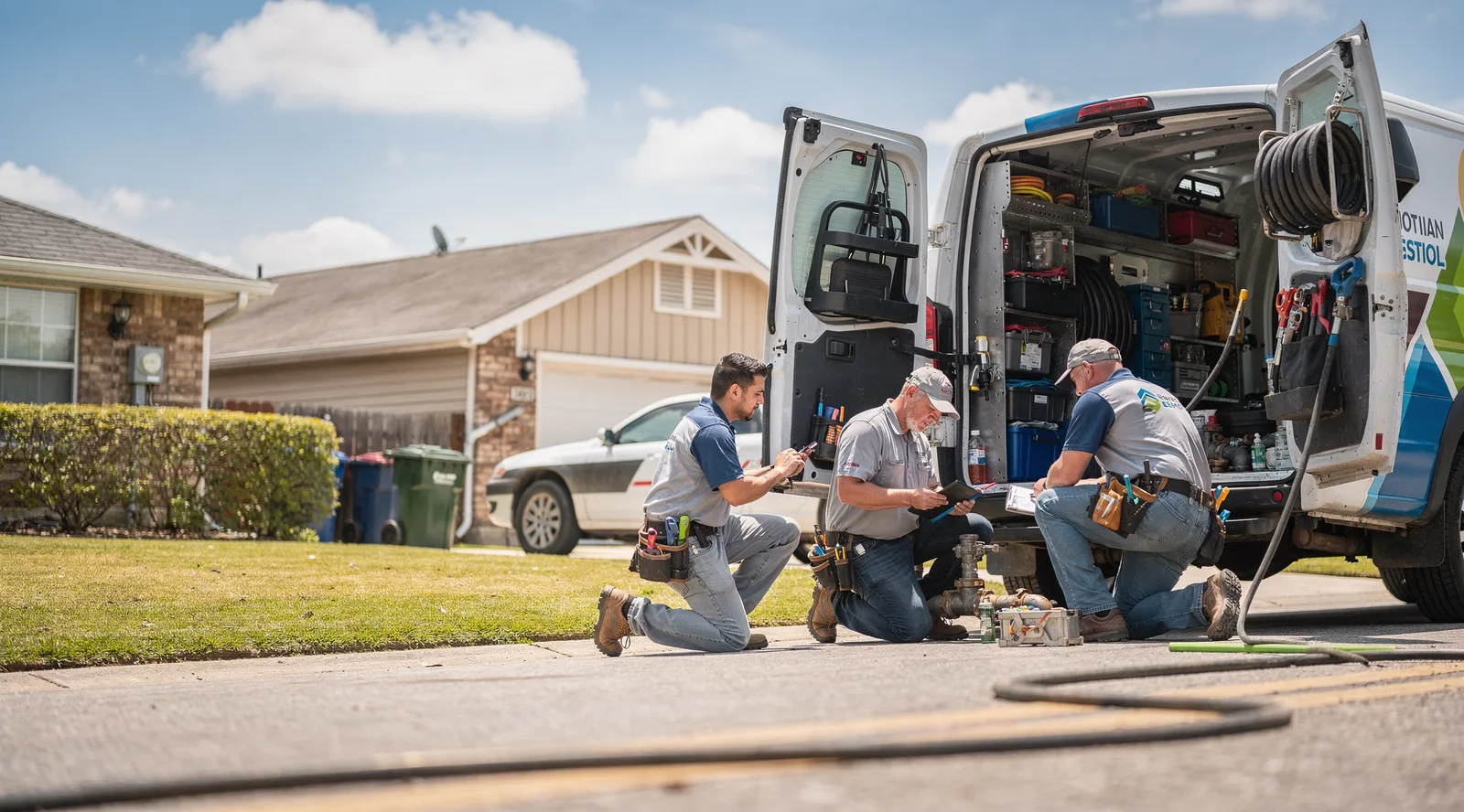 Emergency Plumber in Montezuma Creek, UT near me